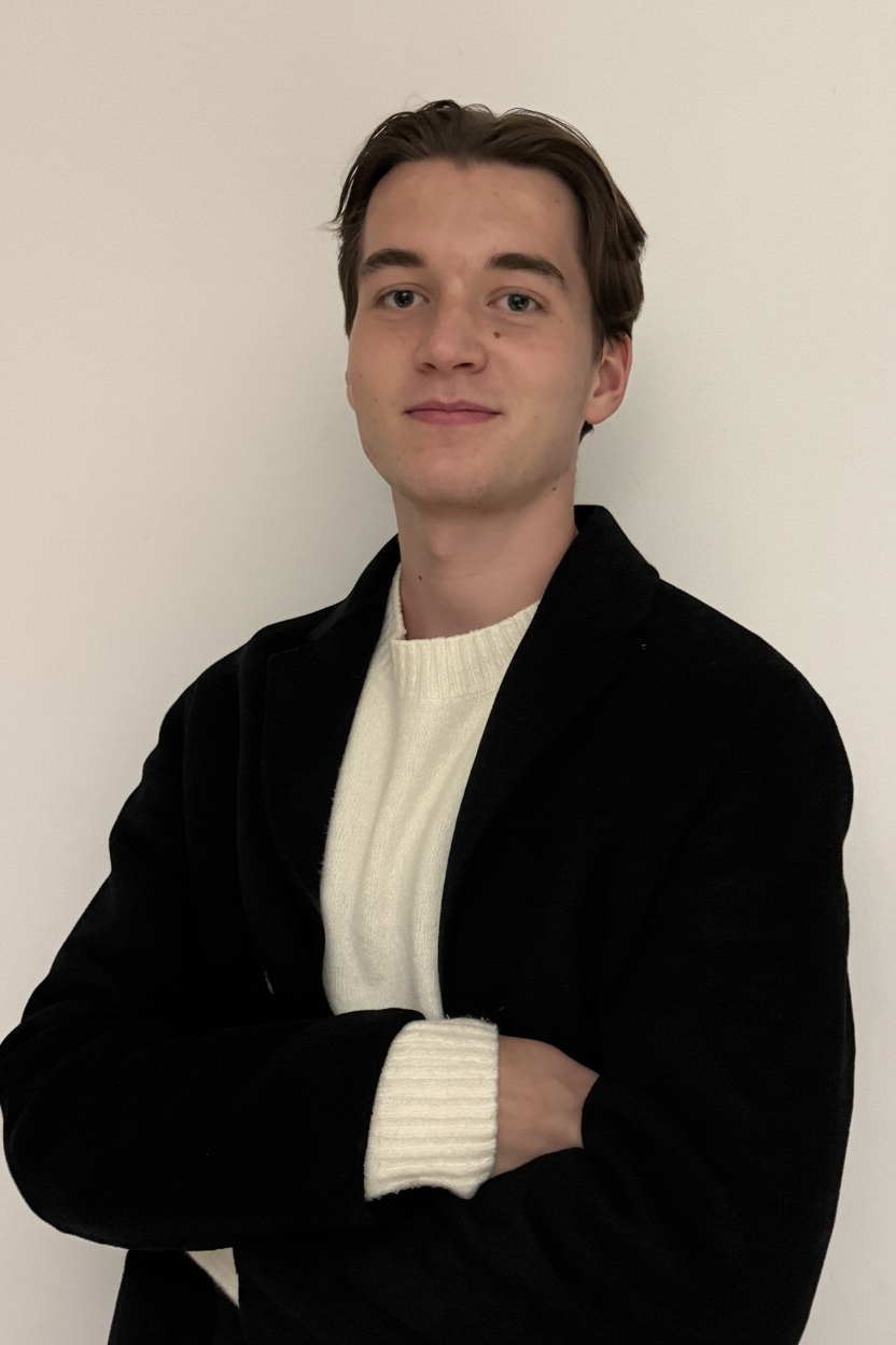 Sonni Buttke, Gründer von AnwaltX